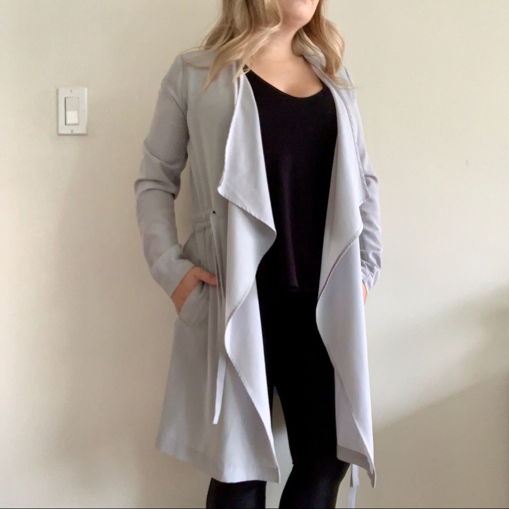 Vero Moda lab coat